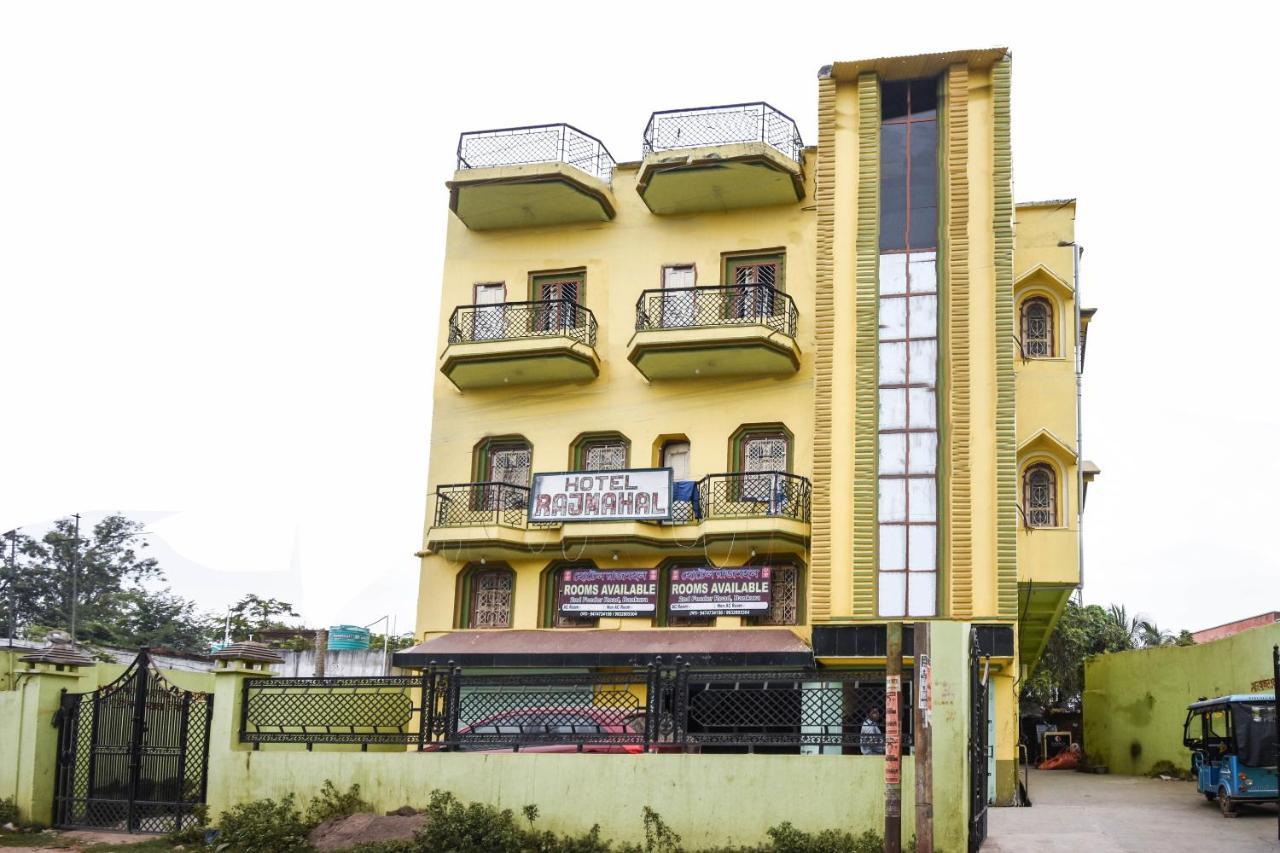 Hotel Rajmahal Bankura Bagian luar foto