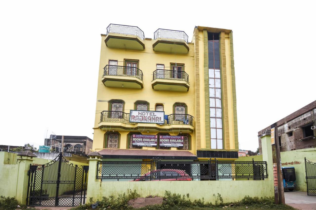 Hotel Rajmahal Bankura Bagian luar foto