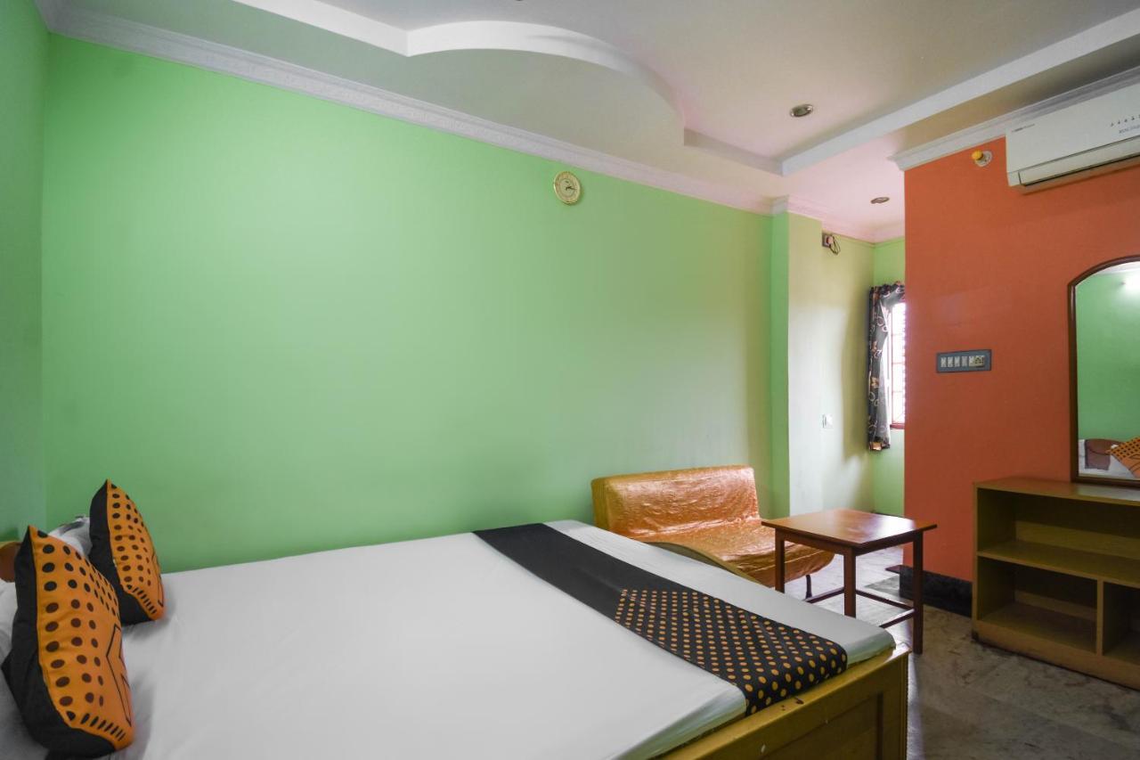 Hotel Rajmahal Bankura Bagian luar foto